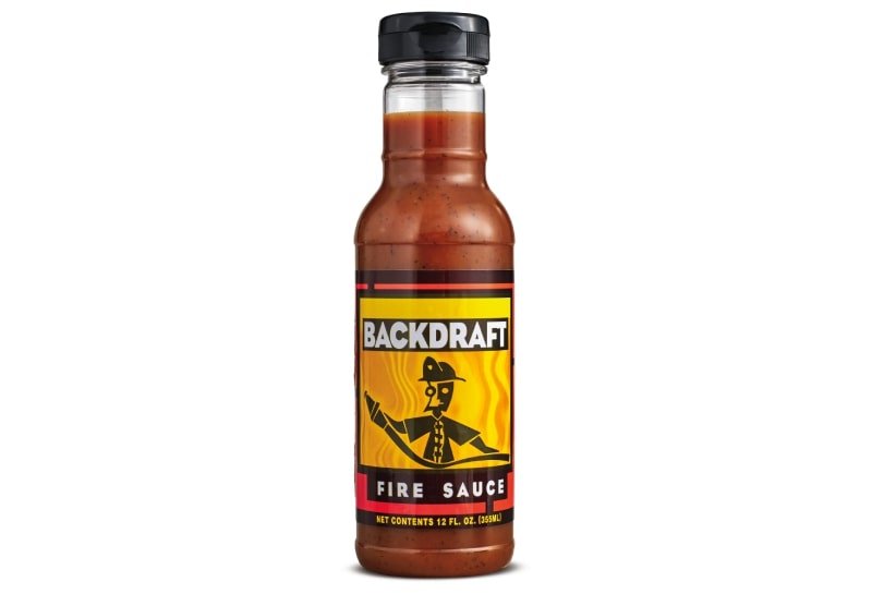 Backdraft Fire Sauce