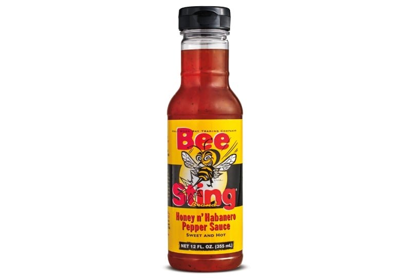 Bee Sting® Honey n’ Habanero Pepper Sauce