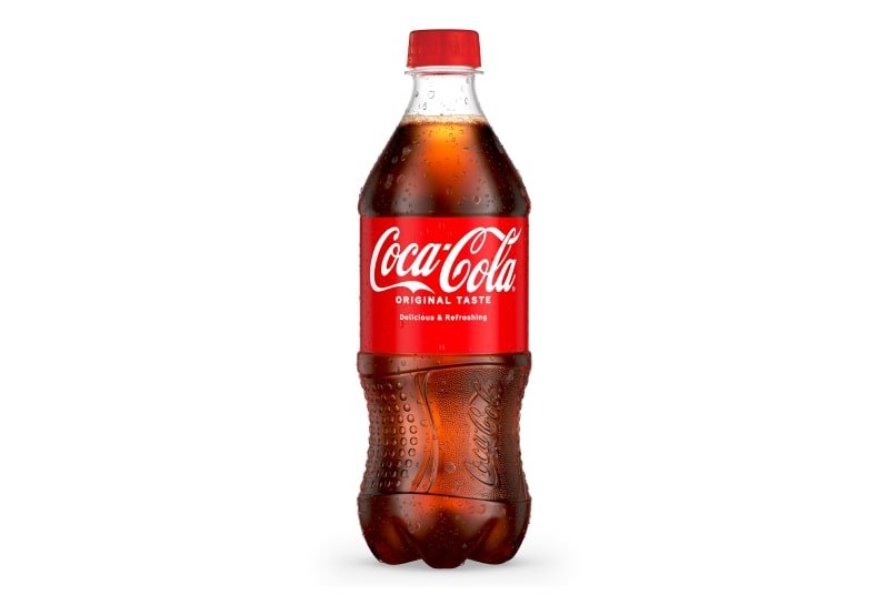 Bottle Coca-Cola