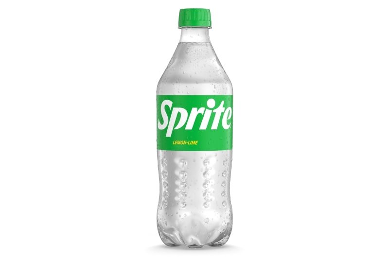 Bottle Sprite