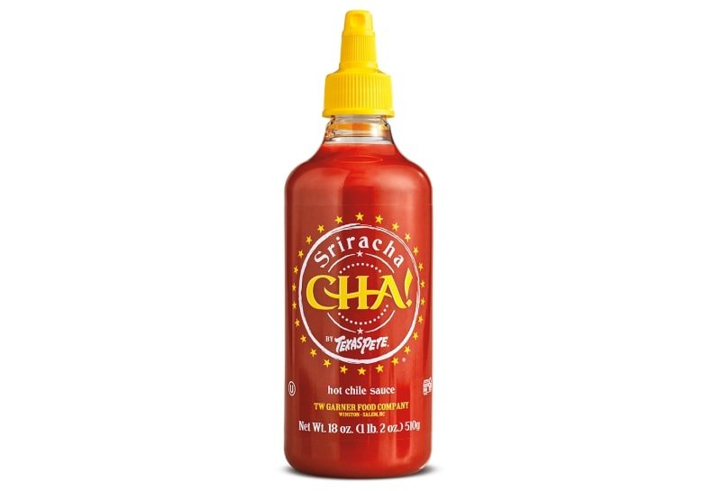 CHA! by Texas Pete® Sriracha Sauce