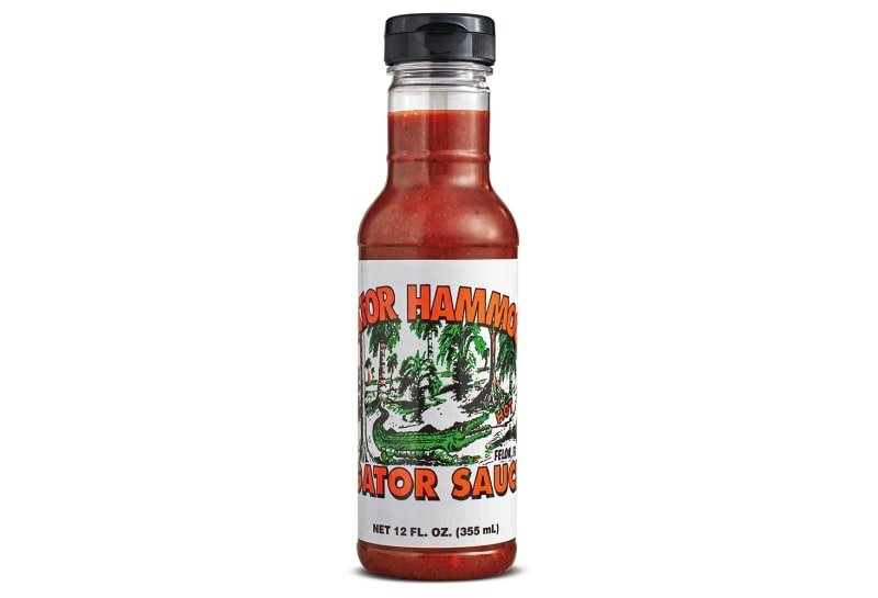 Gator Hammock Gator Sauce