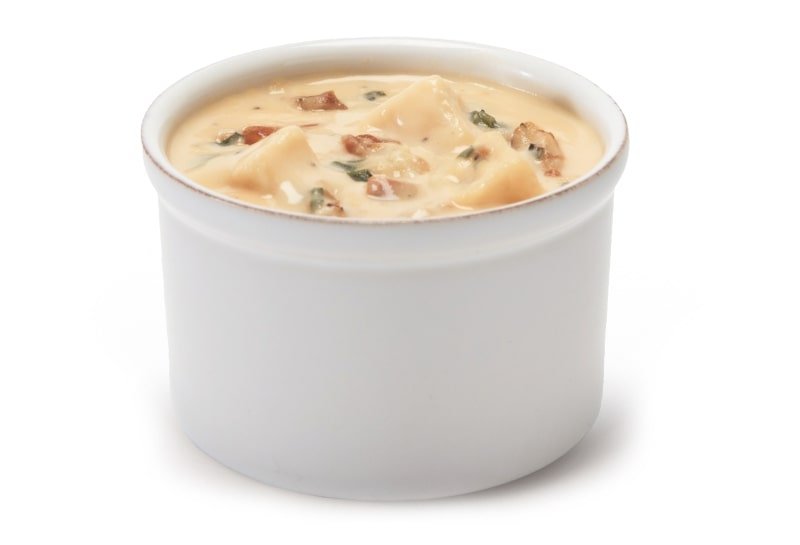 Loaded Potato Soup