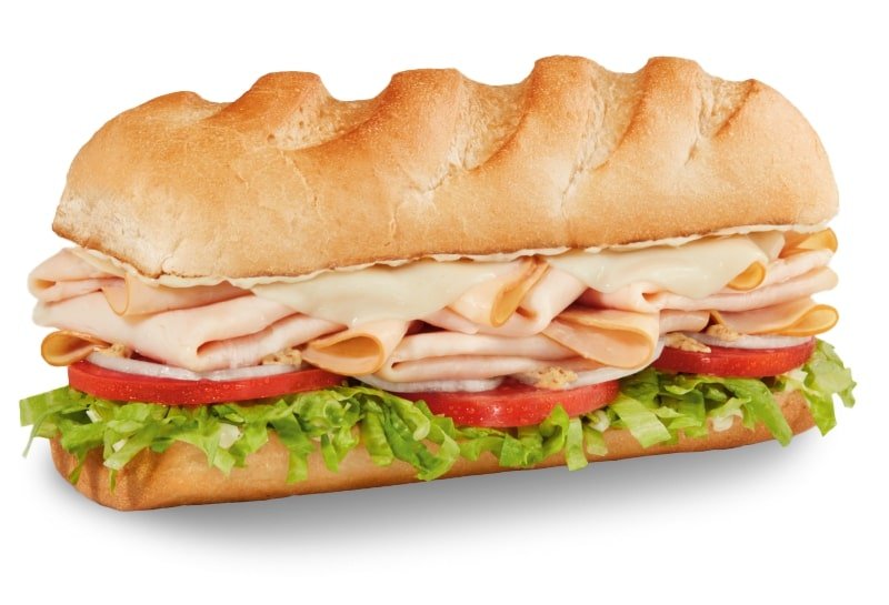 Smoked Turkey & Provolone