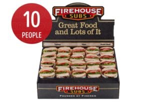 Firehouse Subs Menu With Prices February 2026